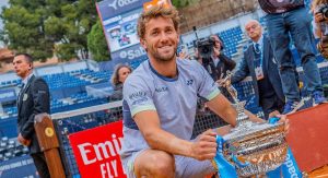 Ruud lâche une « bombe » après sa victoire en finale contre Tsitsipas